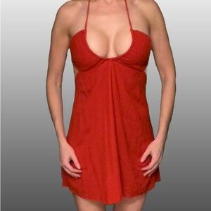 Indah casual mini dress